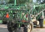 Używany Opryskiwacz Great Plains szerokośćr robocza 24m 2007 r