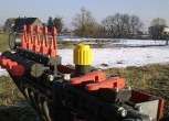 Używany Opryskiwacz BURY- PELIKAN 1500 litrów 18m 2006