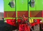 Na sprzedaż Używany Rozrzutnik Agromet Pilmet Tytan 11 2009 r