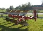 Obracalny 4 skibowy pług używany