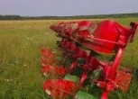 Używany Pług Unia Grudziądz Vis XLS 6+1 skibowy