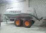 Wóz asenizacyjny Joskin Modulo II 12000 l bok beczki korbanek.pl