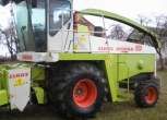 Używana Sieczkarnia samojezdna Claas Jaguar 800 1998 r