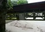 kompletny używany przenośnik taśmowy 14 m