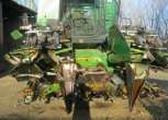 Złożona przystawka Capello z John Deere