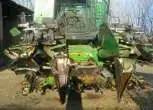 Złożona przystawka Capello z John Deere