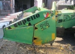 Bok przystawki Capello do John Deere