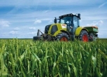 Claas Axion 840 traktor ze skrzynią Hexashift 24/24 z automatyka Hexactiv 