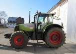 Ciagnik rolniczy Claas Ares 826 ze skrzynią biegów ZF