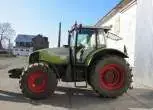 Ciagnik rolniczy Claas Ares 826 ze skrzynią biegów ZF