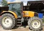 Claas Renault Ares 630 RZ traktor o mocy 135 KM 