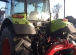 Claas Ares 616 RX ogumienie tył w ciągniku 18,4 x 38 