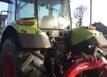 Claas Ares 616 RX ogumienie tył w ciągniku 18,4 x 38 