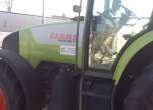 Claas Ares 616 RX taktor o mocy 112 KM