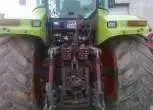 Tylny podnośnik w traktorze Claas model ares 826