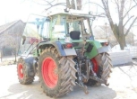 Solidny zadbany ciągnik Fendt 309 Ci z 2006 roku 