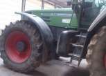 Używany traktor rolniczy Fendt 926 Favorit z 2000 roku kupiony w firmie Korbanek