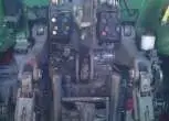 Tył ciągnika rolniczego używanego Fendt 412 Vario zaczep tylny,