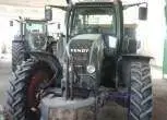Przód używanego ciągnika Fendt 716 Vario z obciążnikiem przednim 