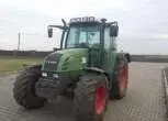 Przód ciągnika rolniczego używanego Fendt Farmer 309 z 2007 roku 