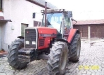 Używany Ciągnik MF 3630 1989r.