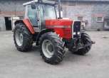 Bezawaryjny Traktor Massey Ferguson 3635