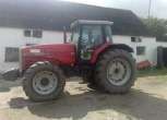 Kultowy Ciągnik Massey Ferguson 8150