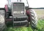 Ciągnik Massey Ferguson 3680 z 1991r 180 KM