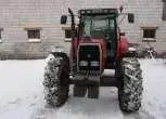  Massey Ferguson 6180 z 1995r z obciążnikiem perzednim 