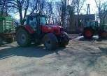 Ciągnik Rolniczy Massey Ferguson 6490 2005 rok