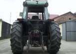 Tylny Układ Zawieszenia w ciągniku MF 3120