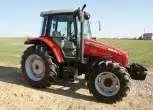 Bok maszyny rolnicze korbanek.pl Ciągnik rolniczy Massey Ferguson 5425
