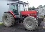 kultowy ciągnik rolniczy Massey Ferguson 3085