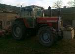 Eksploatowany Ciągnik rolniczy Massey Ferguson 2680 korbanek