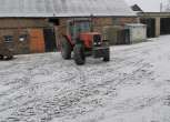 Ciągnik Massey Ferguson z przednim obciążnikiem MF 3630