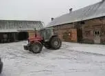 Traktor Massey Ferguson 3630 1993 roku