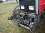 Oświetlenie przednie ciągnika rolniczego Massey Ferguson 8140 