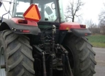 Trzypunktowy Układ Zawieszenia w ciągniku Massey Ferguson 8280