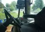 Kabina w ciągniku rolniczym 5465