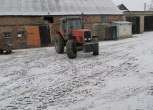 Ciągnik Massey Ferguson z MF 3630 z 1993 roku