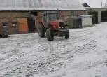 Ciągnik Massey Ferguson z MF 3630 z 1993 roku