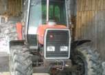Przód używanego traktora Massey Ferguson 3050
