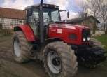 używany Massey Ferguson 6495 stan wizualny i techniczny bardzo dobry