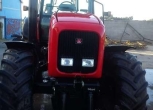 oferta sprzedaży ciągnik używany z 2005 roku Massey Ferguson 8260 zdjęcie z przodu 
