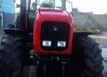 oferta sprzedaży ciągnik używany z 2005 roku Massey Ferguson 8260 zdjęcie z przodu 