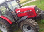 Używany Ciągnik rolniczy Massey Ferguson 4255 2003 r lewy bok