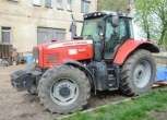 Używany Massey Ferguson 6495 z 2006 roku