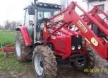 Używany w bardzo dobrym stanie Ciągnik Massey Ferguson 5435 korbanek.pl