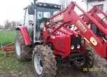 Używany w bardzo dobrym stanie Ciągnik Massey Ferguson 5435 korbanek.pl