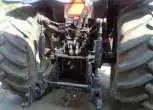 Układ zawieszenia narzędzi w używanym ciagniku Massey Ferguson 9240